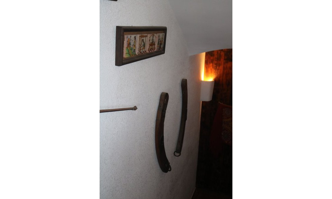 Segunda mano - Villa -
Penaguila - Inland