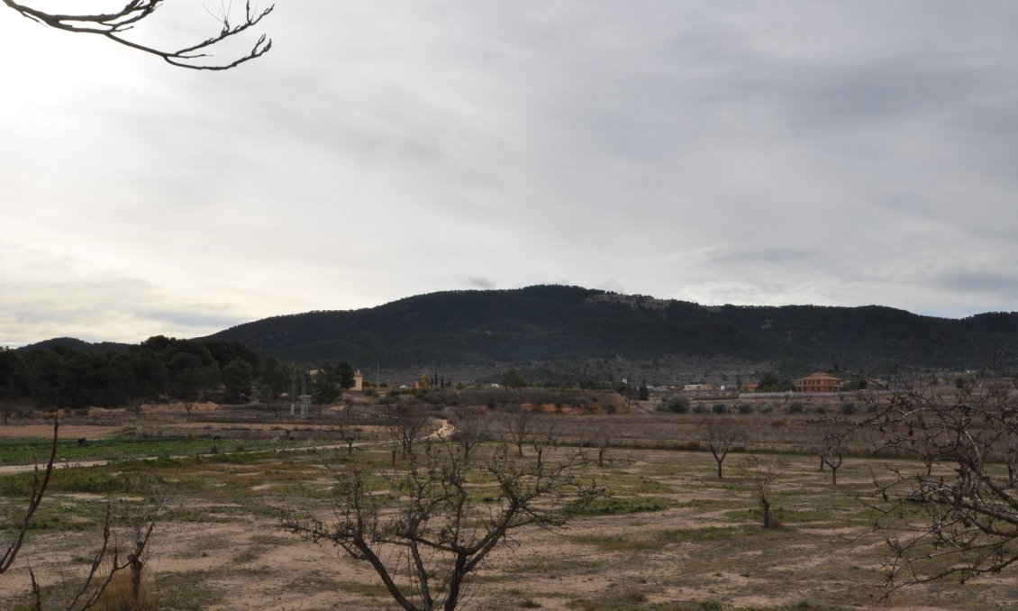 Segunda mano - Villa -
Chinorlet - Inland