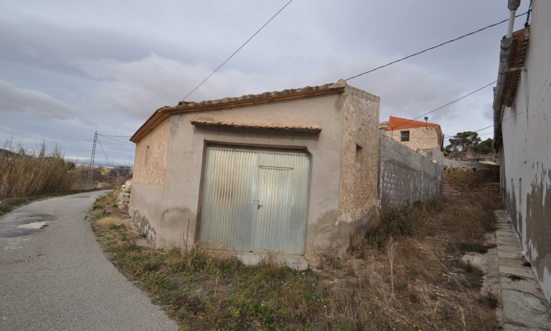 Segunda mano - Villa -
Chinorlet - Inland