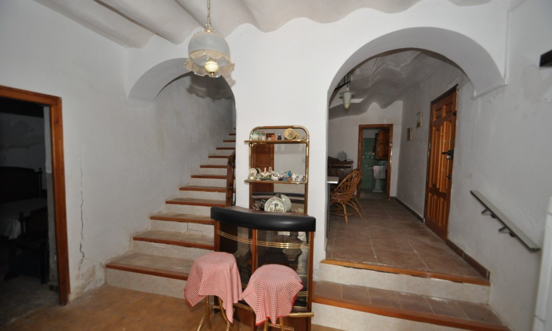 Segunda mano - Villa -
Chinorlet - Inland