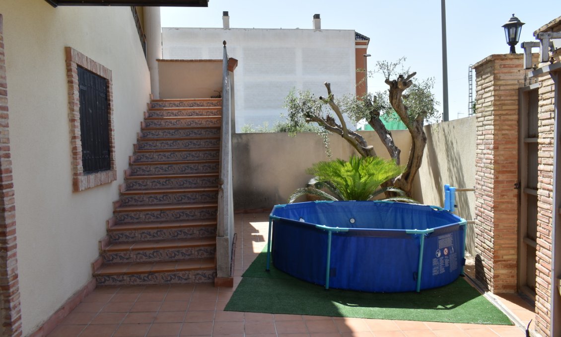 Segunda mano - Villa -
Algorfa - Inland