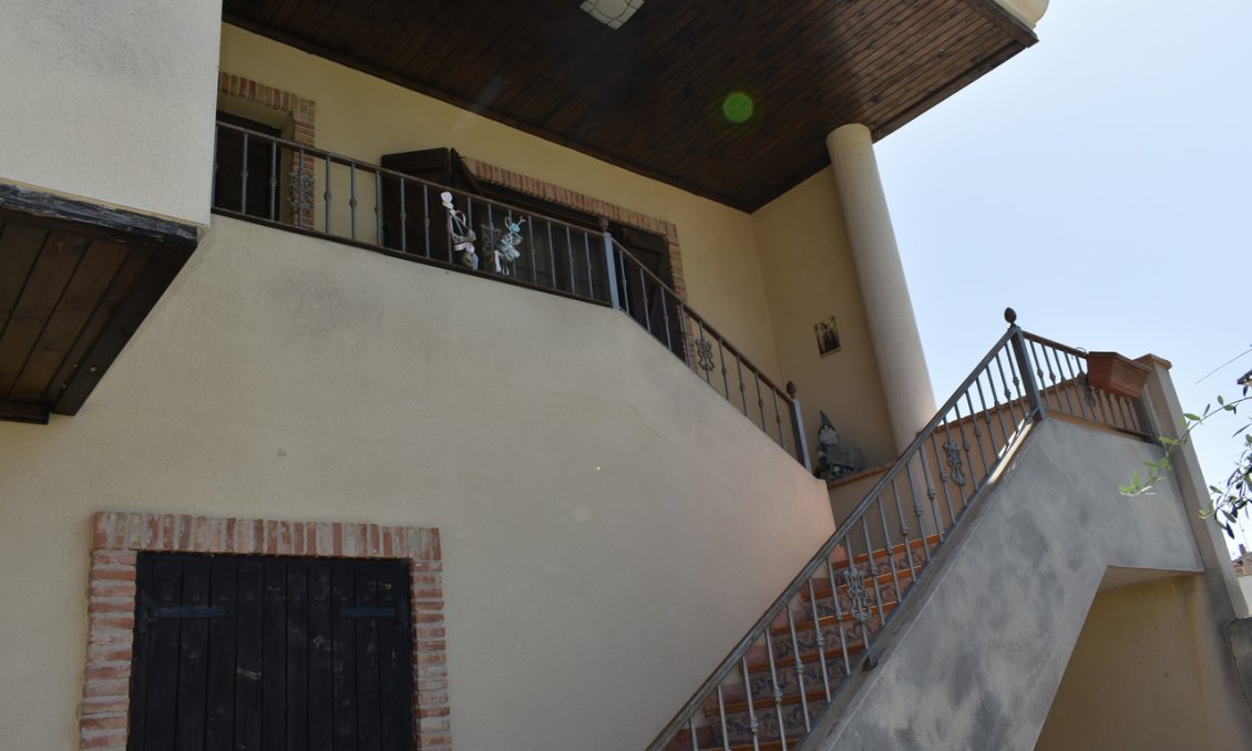 Segunda mano - Villa -
Algorfa - Inland