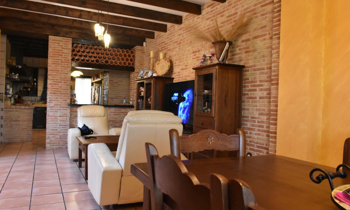 Segunda mano - Villa -
Algorfa - Inland