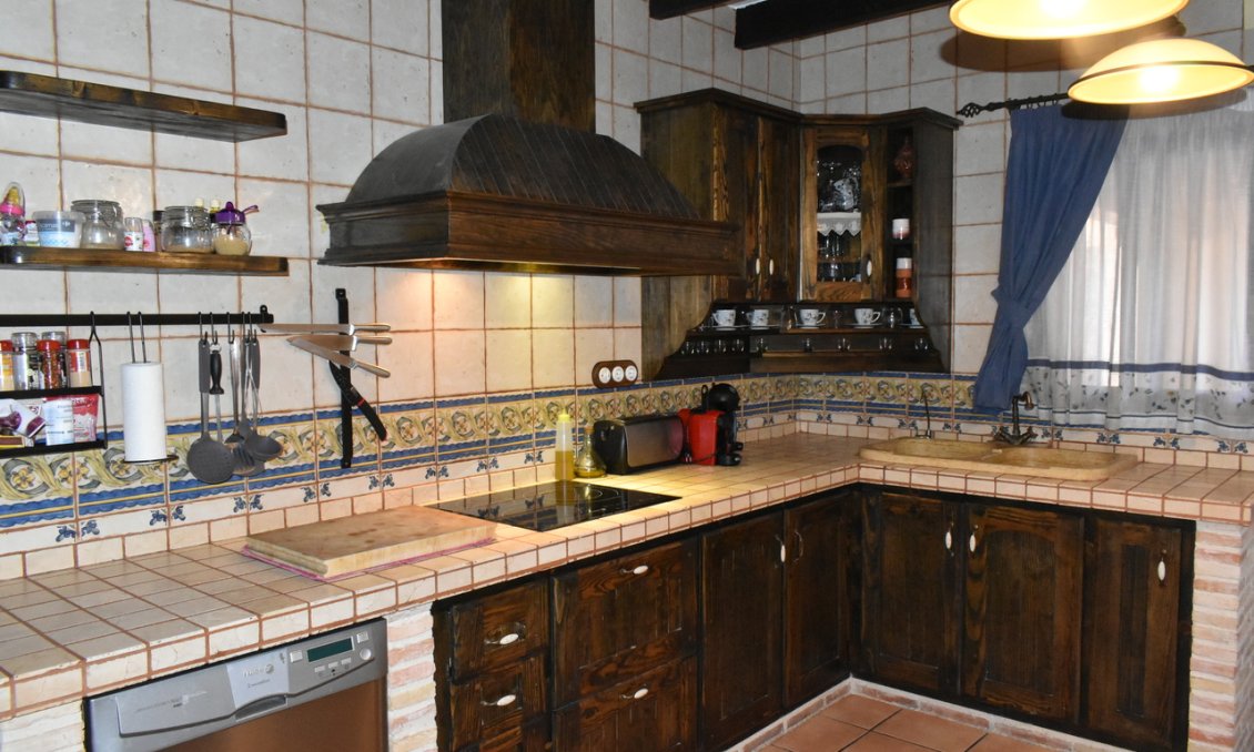 Segunda mano - Villa -
Algorfa - Inland