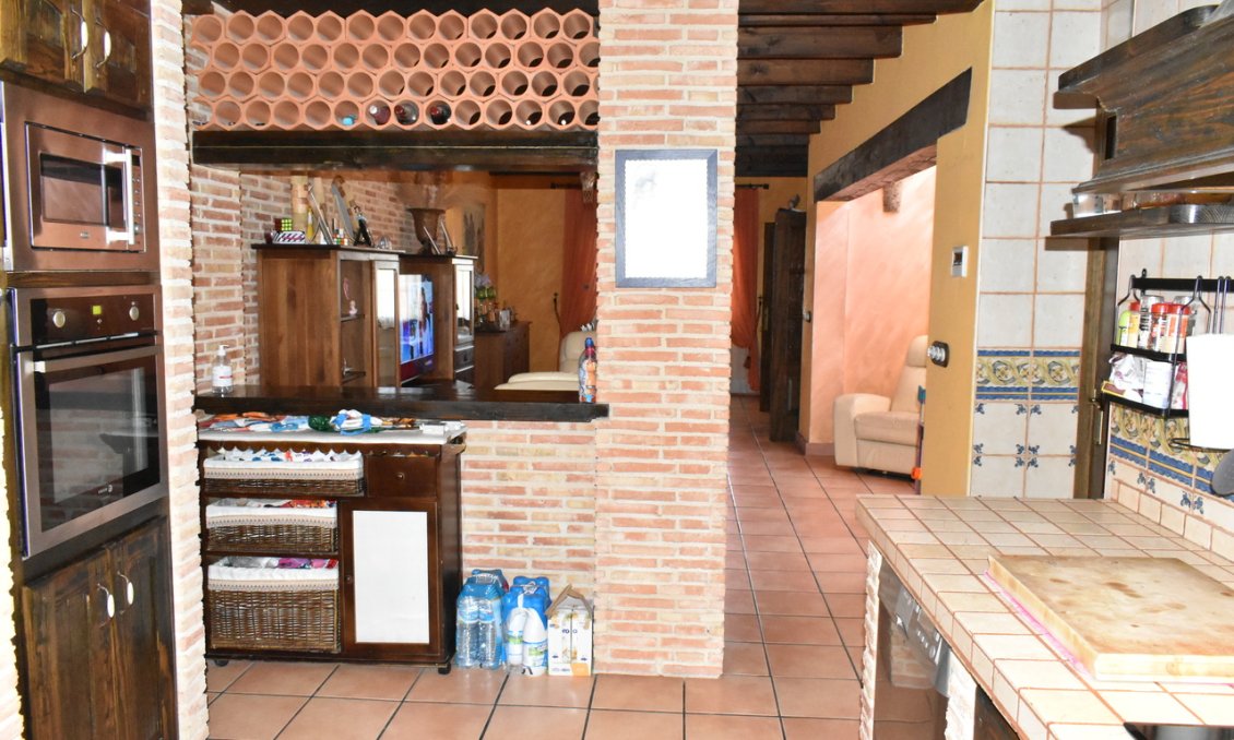 Segunda mano - Villa -
Algorfa - Inland