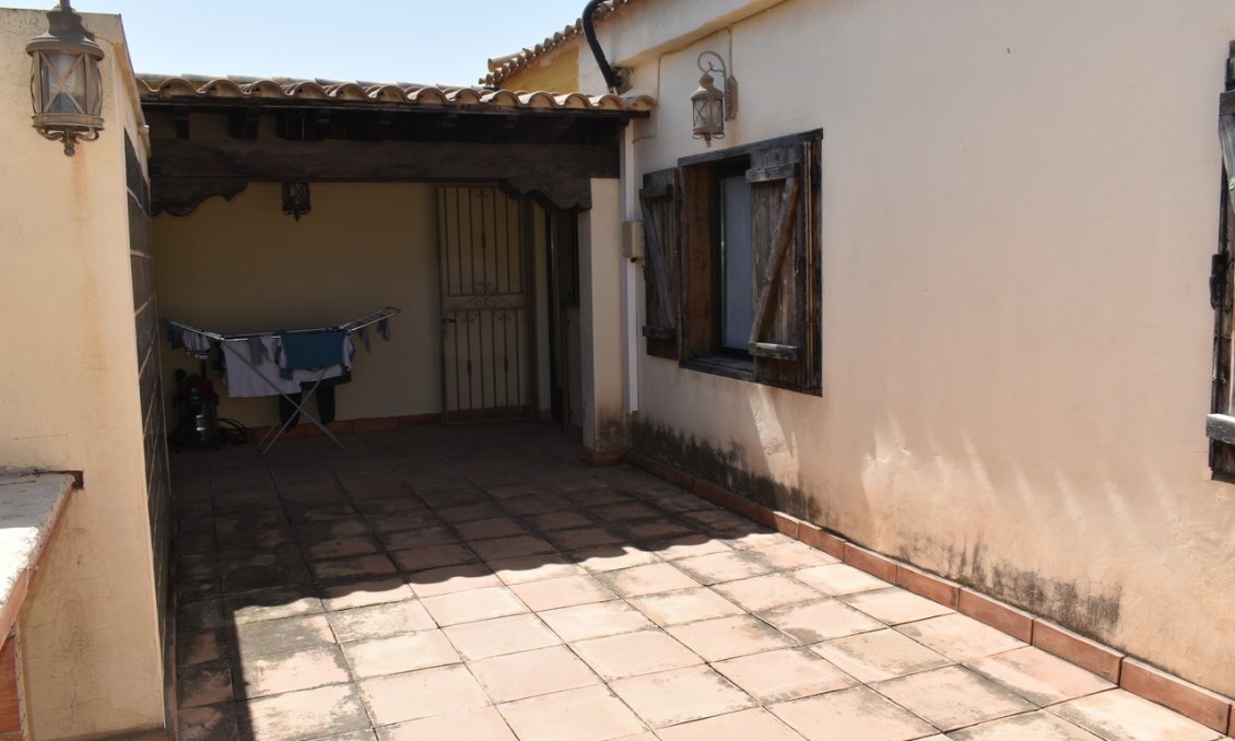 Segunda mano - Villa -
Algorfa - Inland