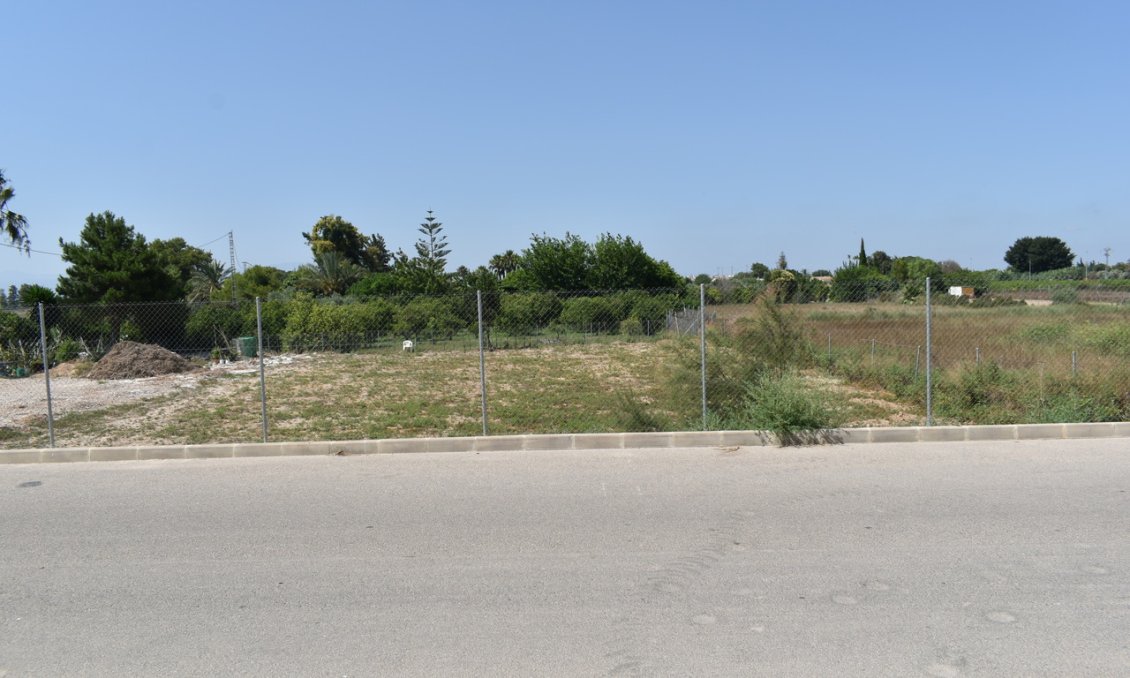 Segunda mano - Villa -
Algorfa - Inland