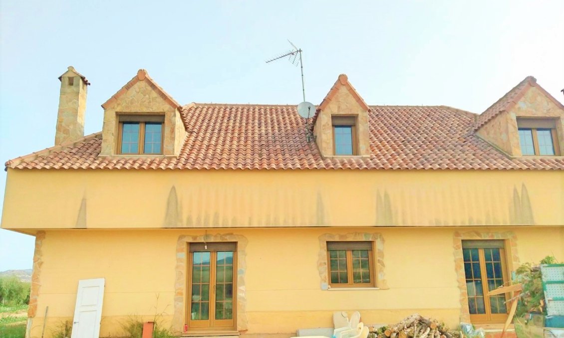 Segunda mano - Villa -
Aspe - Inland