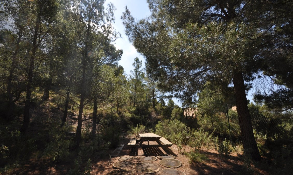 Segunda mano - Villa -
Castalla - Inland