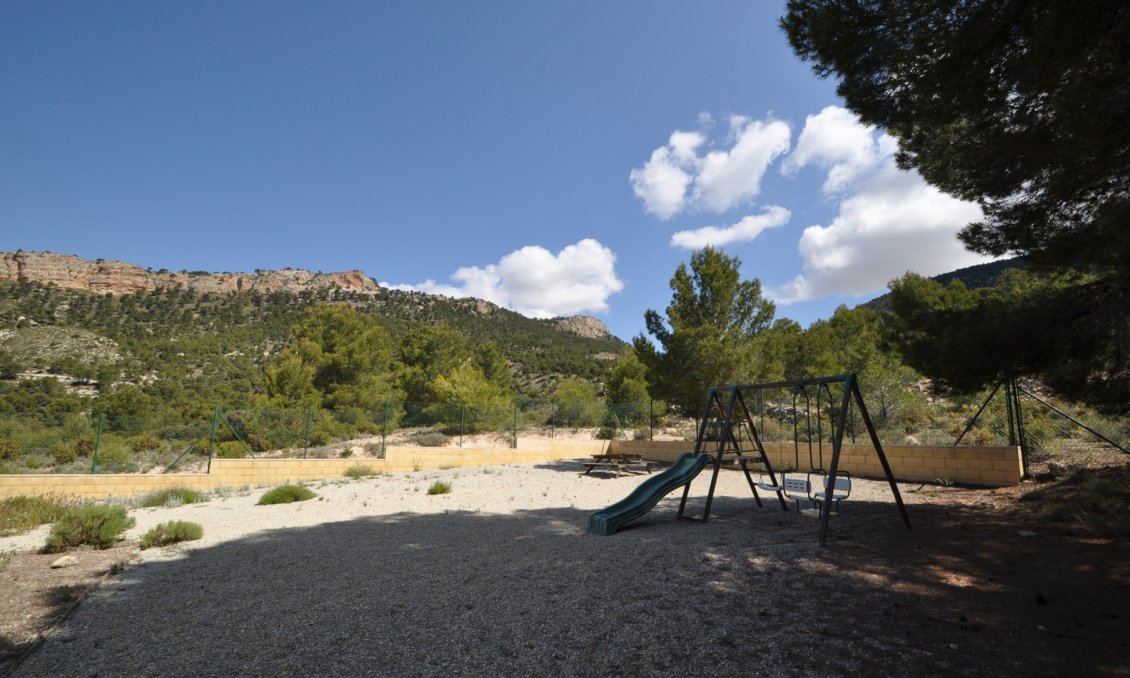 Segunda mano - Villa -
Castalla - Inland