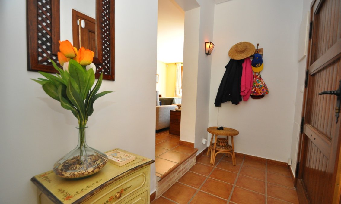 Segunda mano - Villa -
Castalla - Inland