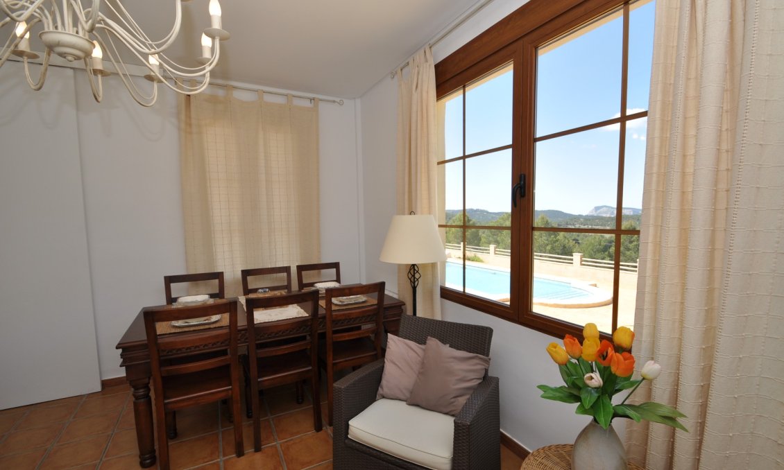 Segunda mano - Villa -
Castalla - Inland