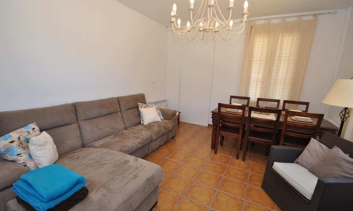 Segunda mano - Villa -
Castalla - Inland