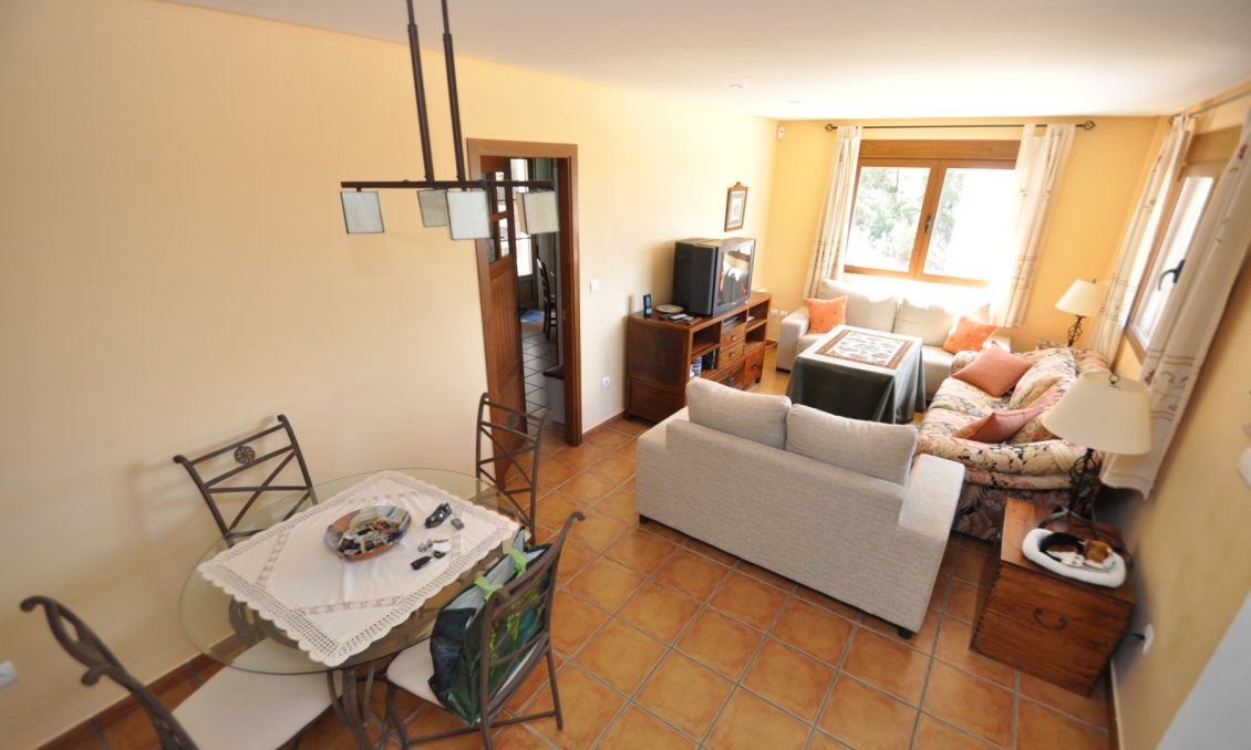 Segunda mano - Villa -
Castalla - Inland