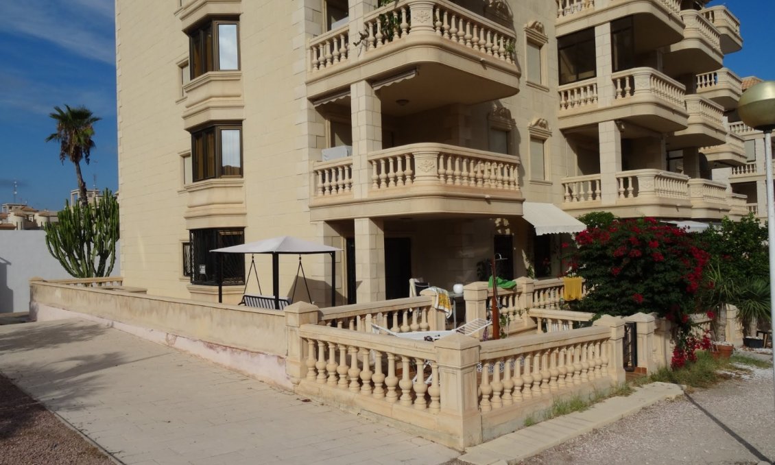 Segunda mano - Apartamento -
Guardamar del Segura - Costa Blanca