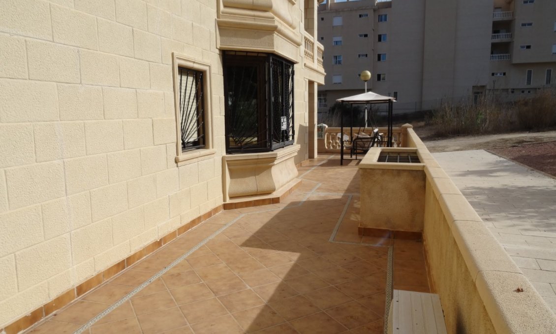 Segunda mano - Apartamento -
Guardamar del Segura - Costa Blanca