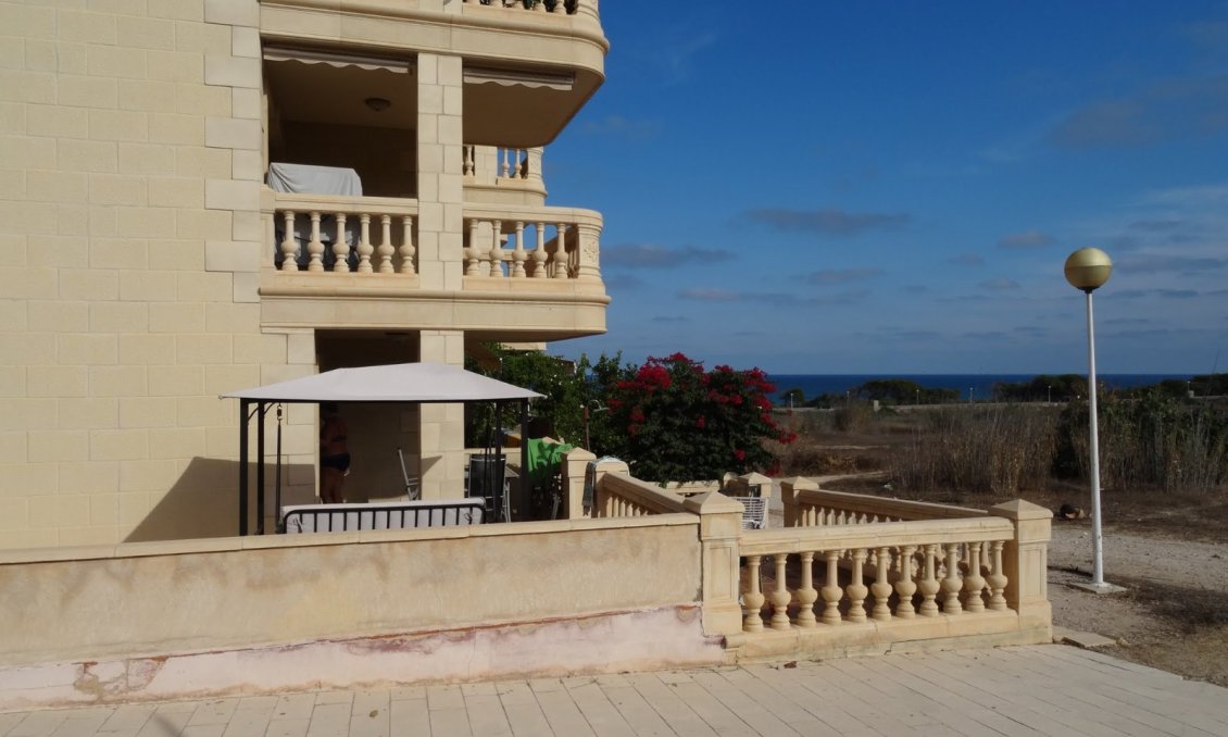 Segunda mano - Apartamento -
Guardamar del Segura - Costa Blanca