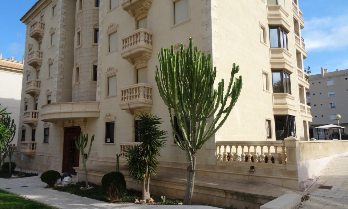 Segunda mano - Apartamento -
Guardamar del Segura - Costa Blanca