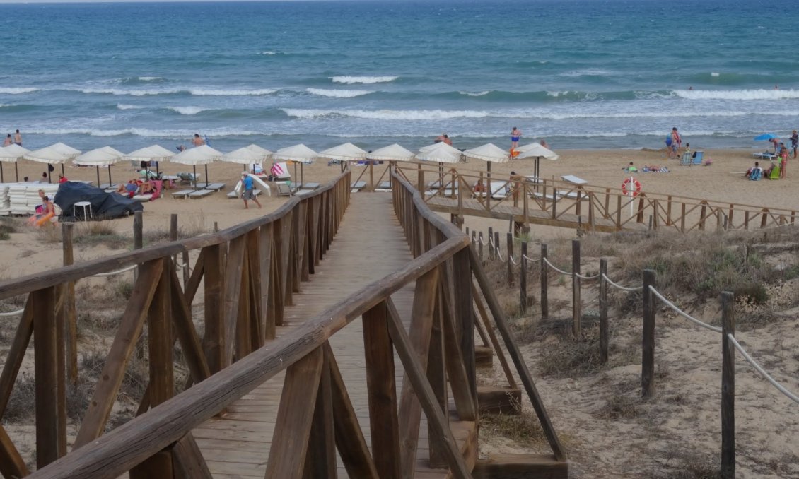 Segunda mano - Apartamento -
Guardamar del Segura - Costa Blanca