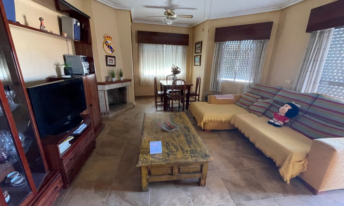 Segunda mano - Semi Detached -
San Miguel de Salinas - Inland