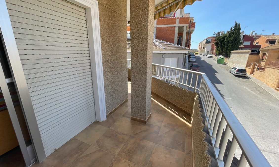 Segunda mano - Semi Detached -
San Miguel de Salinas - Inland