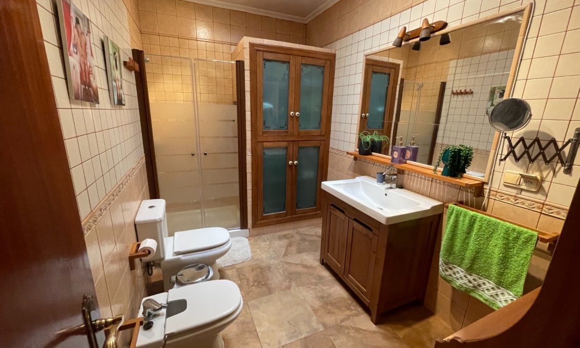 Segunda mano - Semi Detached -
San Miguel de Salinas - Inland