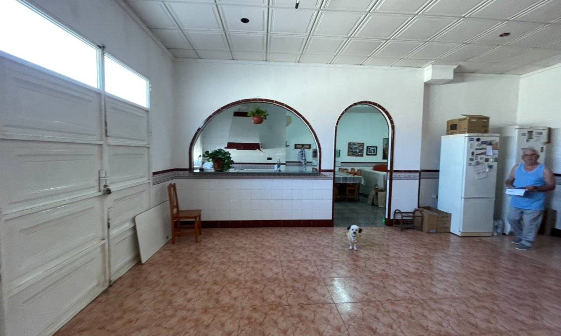 Segunda mano - Semi Detached -
San Miguel de Salinas - Inland