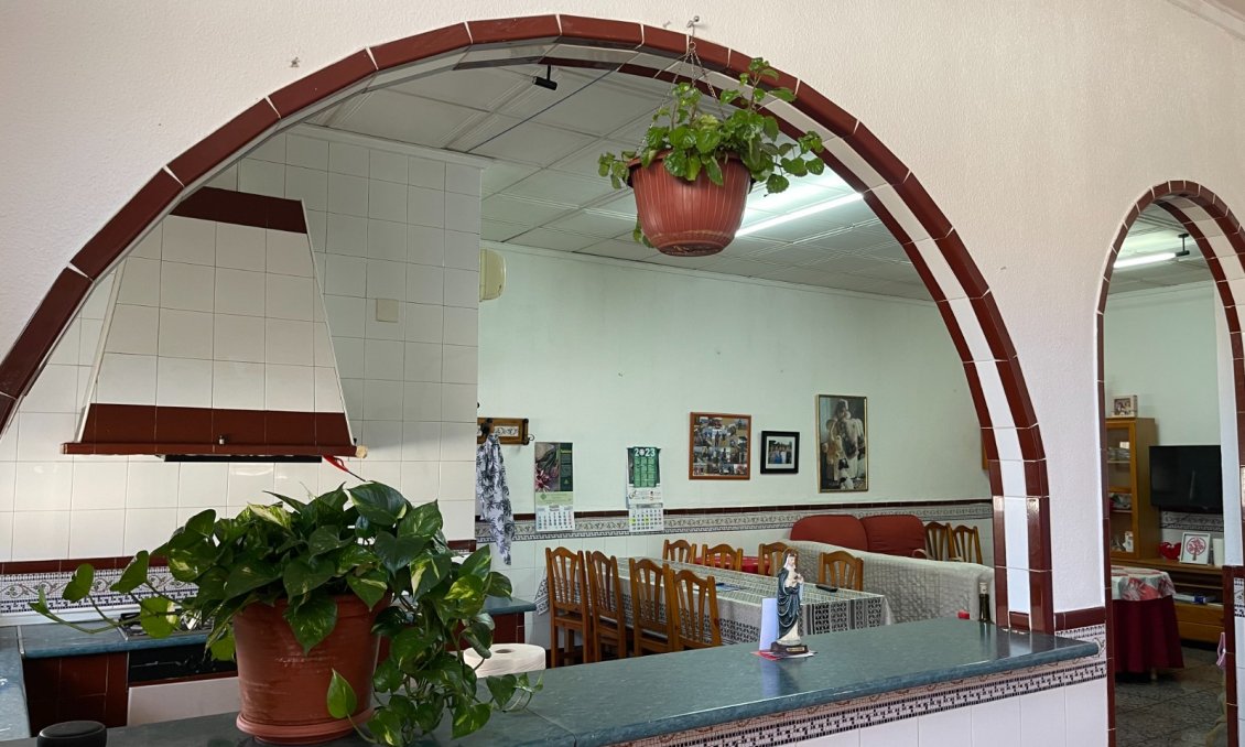 Segunda mano - Semi Detached -
San Miguel de Salinas - Inland