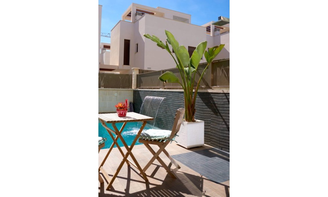 Segunda mano - Villa -
Ciudad Quesada - Costa Blanca