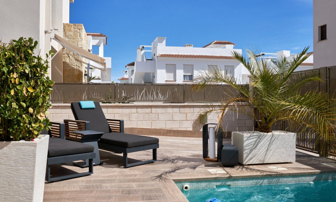 Segunda mano - Villa -
Ciudad Quesada - Costa Blanca
