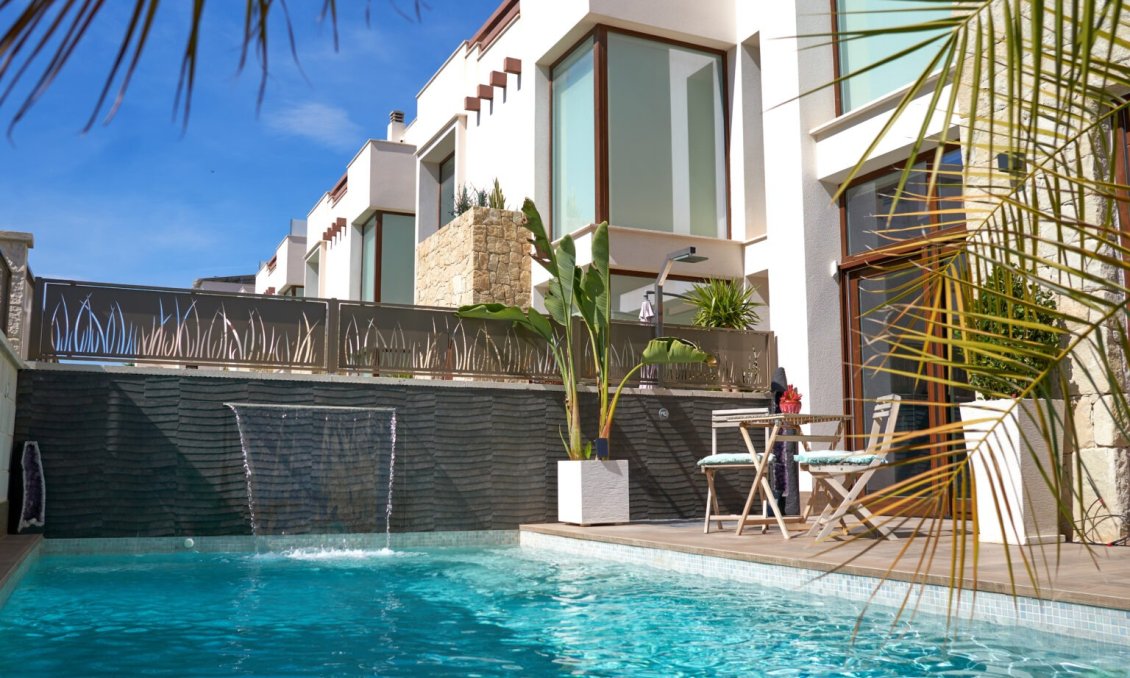 Segunda mano - Villa -
Ciudad Quesada - Costa Blanca