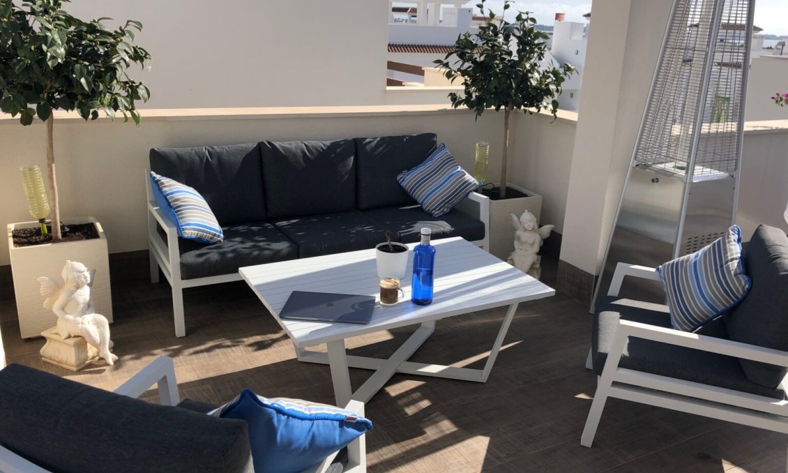 Segunda mano - Villa -
Ciudad Quesada - Costa Blanca