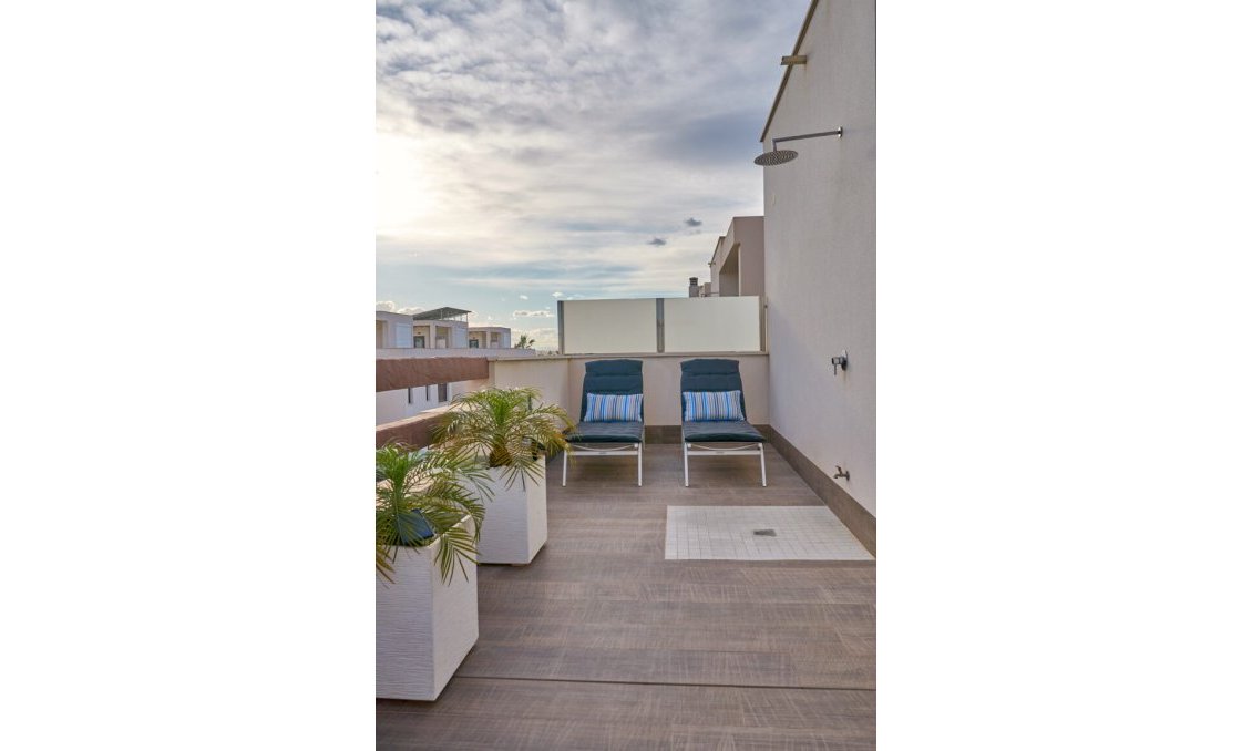 Segunda mano - Villa -
Ciudad Quesada - Costa Blanca