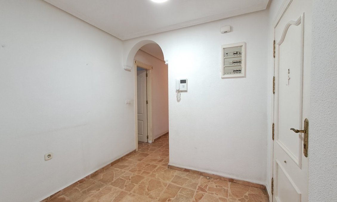 Használt Ingatlanok - Apartman -
Torrevieja - Costa Blanca