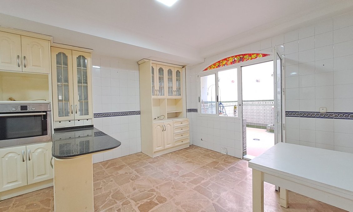 Használt Ingatlanok - Apartman -
Torrevieja - Costa Blanca
