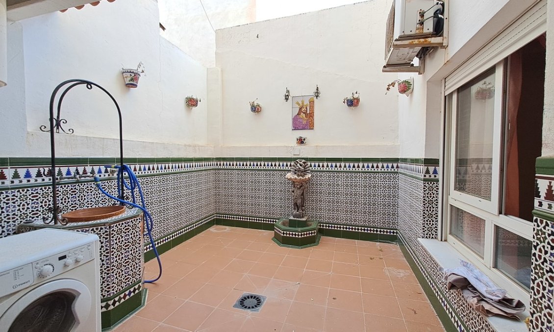 Használt Ingatlanok - Apartman -
Torrevieja - Costa Blanca
