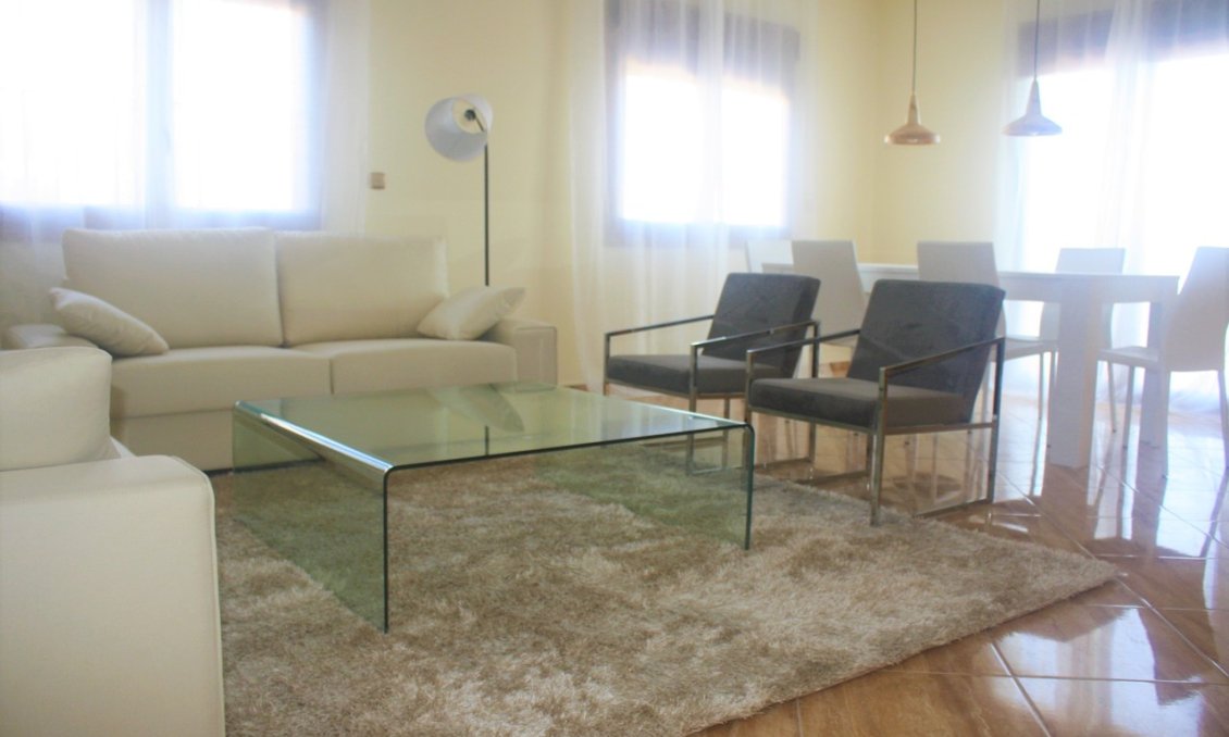 Wiederverkauf - Villa -
Los Altos - Costa Blanca