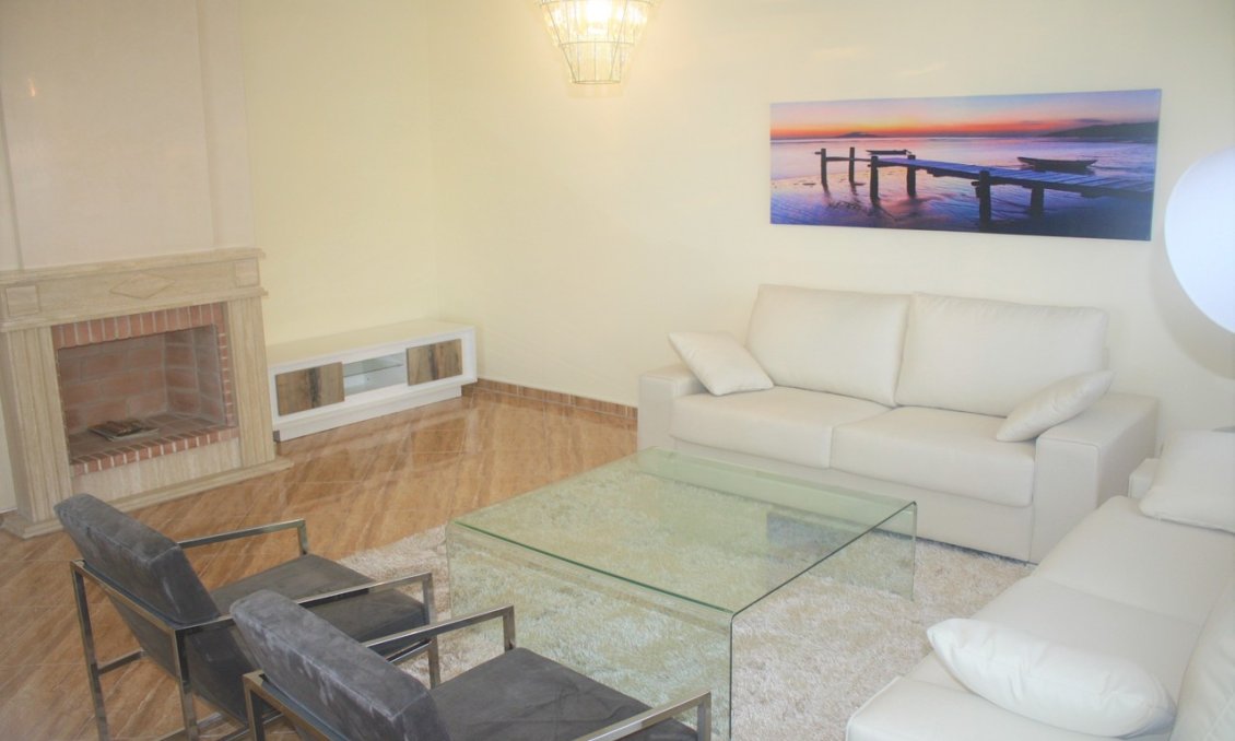 Wiederverkauf - Villa -
Los Altos - Costa Blanca