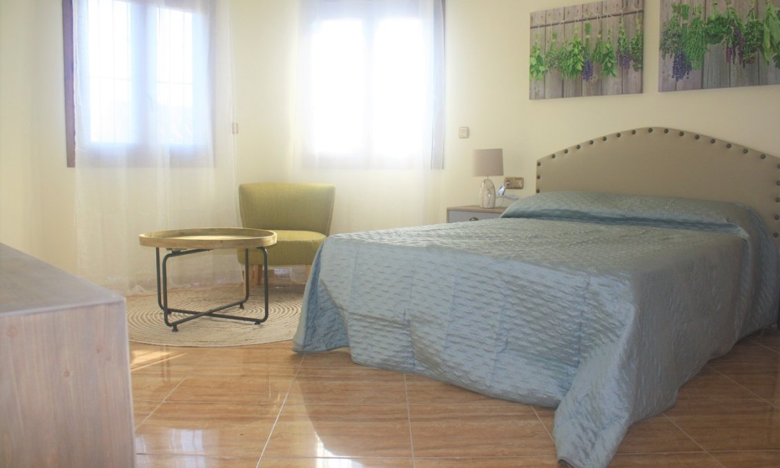 Wiederverkauf - Villa -
Los Altos - Costa Blanca