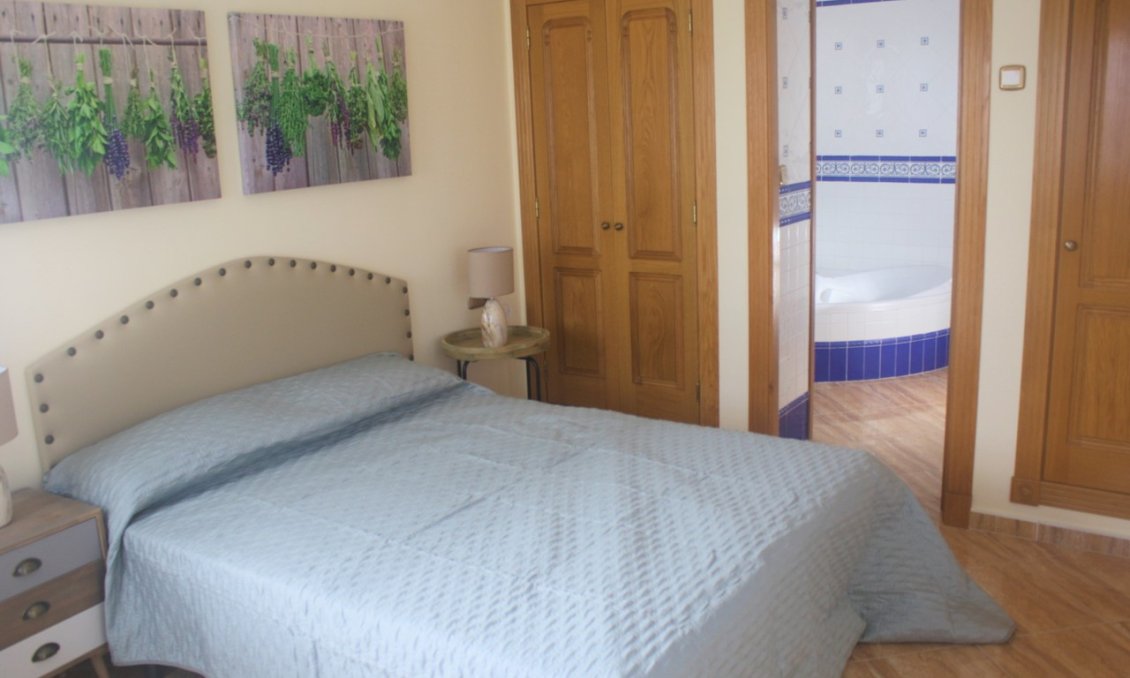 Wiederverkauf - Villa -
Los Altos - Costa Blanca