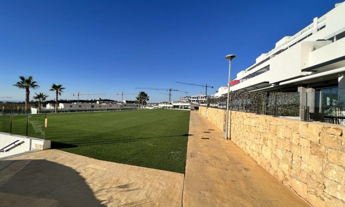 Wiederverkauf - Wohnung -
Finestrat - Costa Blanca