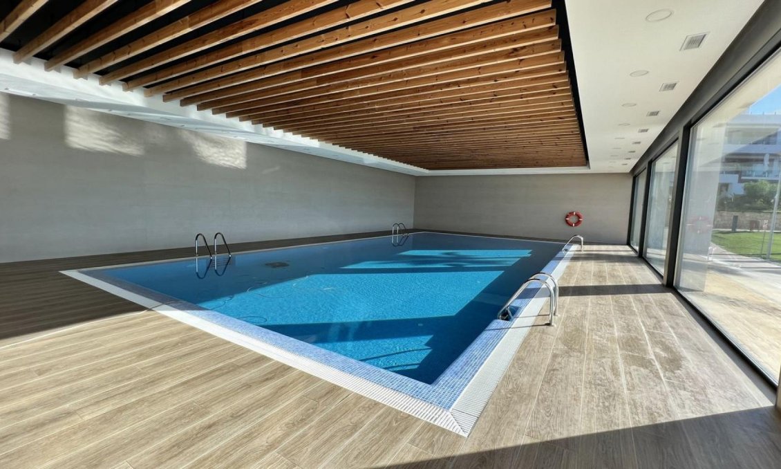 Wiederverkauf - Wohnung -
Finestrat - Costa Blanca