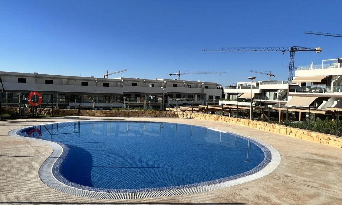Wiederverkauf - Wohnung -
Finestrat - Costa Blanca