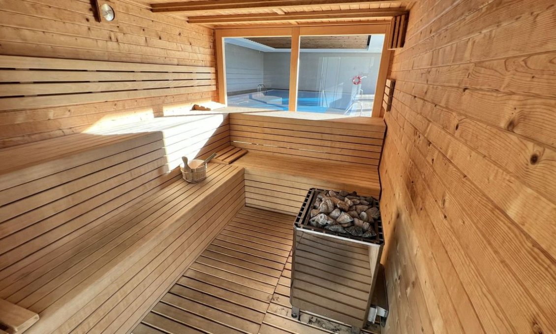 Wiederverkauf - Wohnung -
Finestrat - Costa Blanca