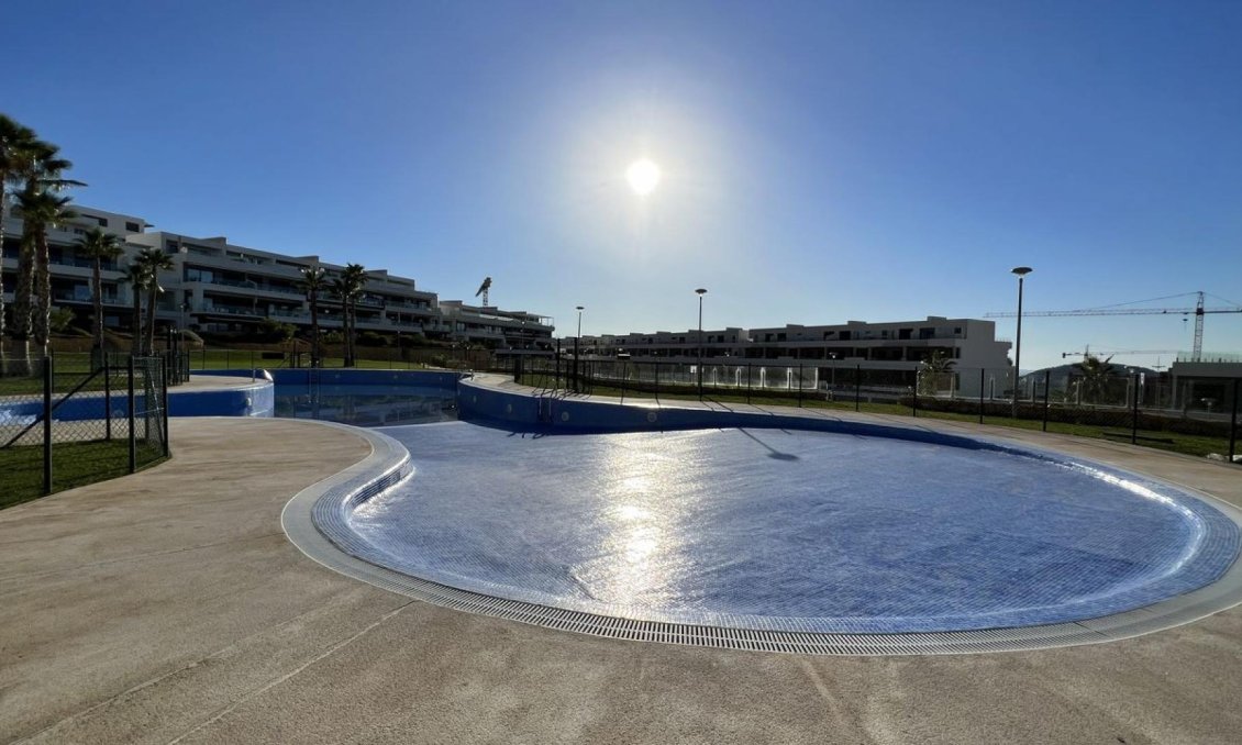 Wiederverkauf - Wohnung -
Finestrat - Costa Blanca