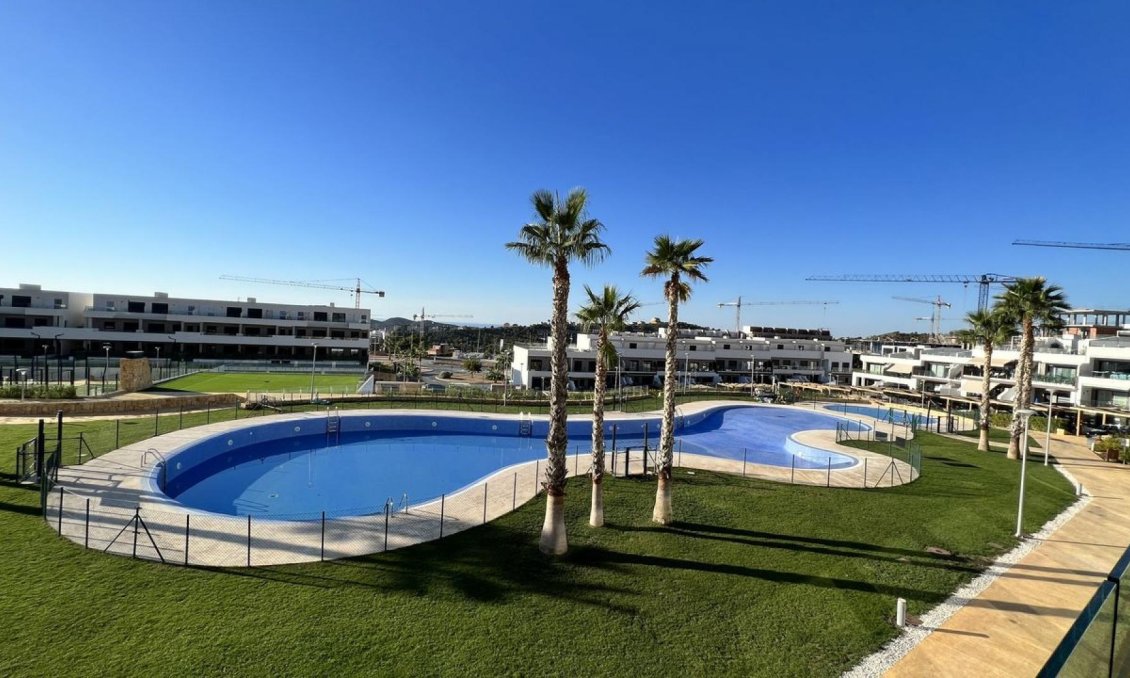 Wiederverkauf - Wohnung -
Finestrat - Costa Blanca
