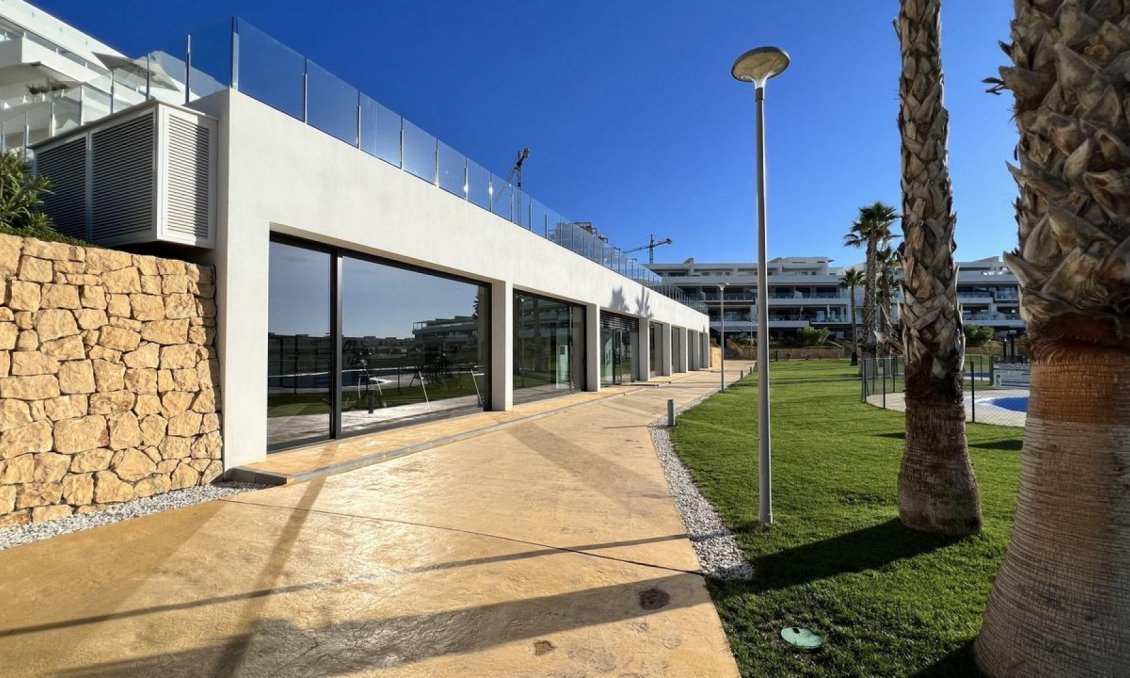 Wiederverkauf - Wohnung -
Finestrat - Costa Blanca