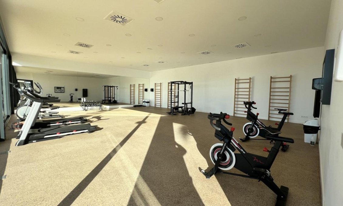 Wiederverkauf - Wohnung -
Finestrat - Costa Blanca