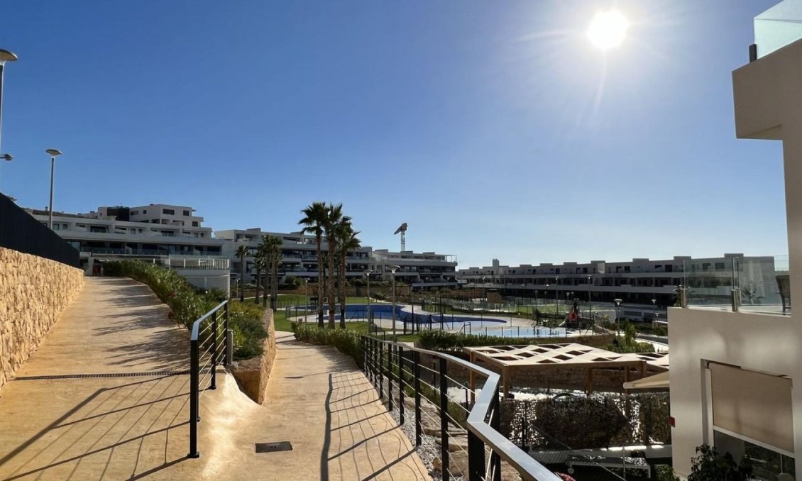 Wiederverkauf - Wohnung -
Finestrat - Costa Blanca