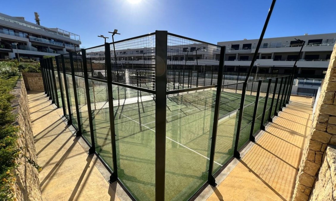 Wiederverkauf - Wohnung -
Finestrat - Costa Blanca